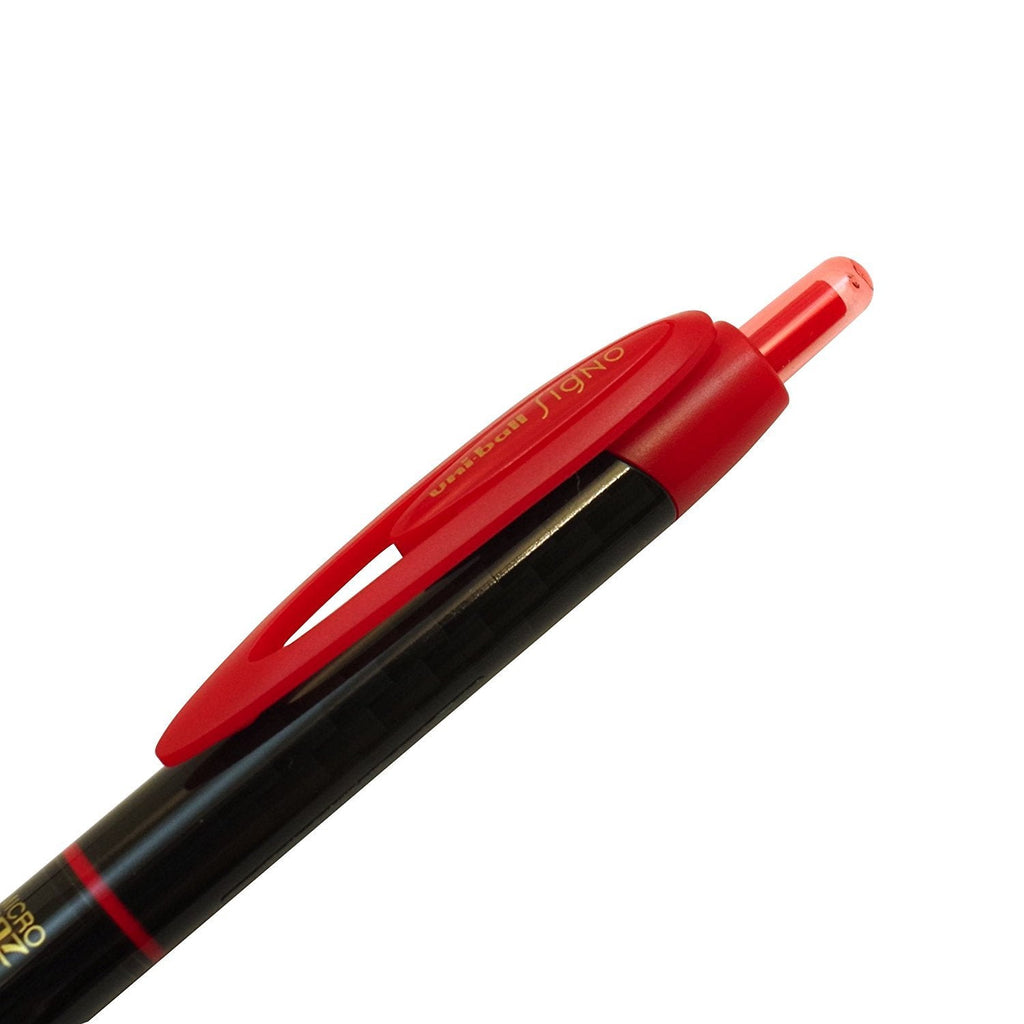 Uni - ball Signo 307 Gel Pen - New - 0.5 mm - UNI UMN30705.24 - IRO
