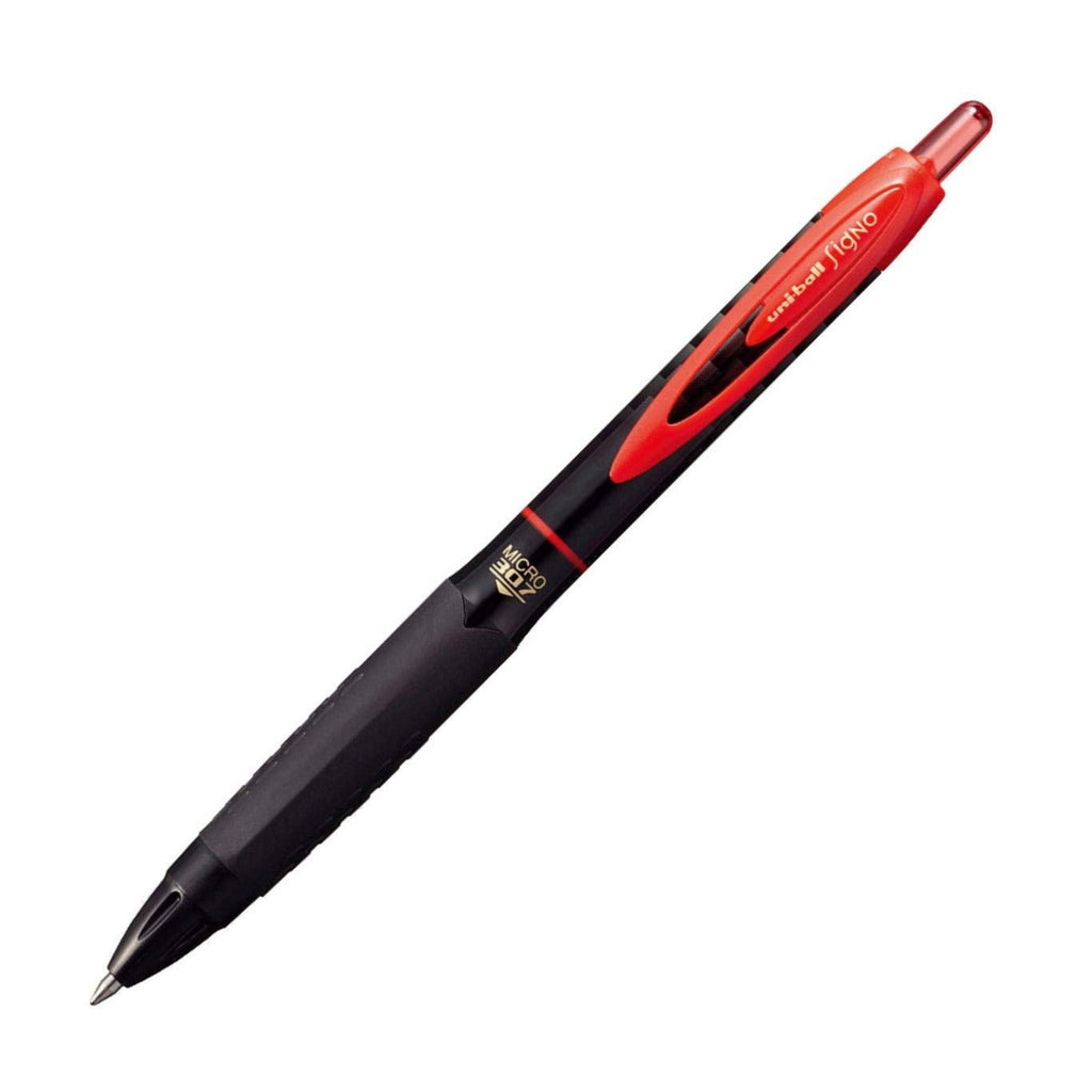 Uni - ball Signo 307 Gel Pen - New - 0.7 mm - UNI UMN30707.15 - IRO
