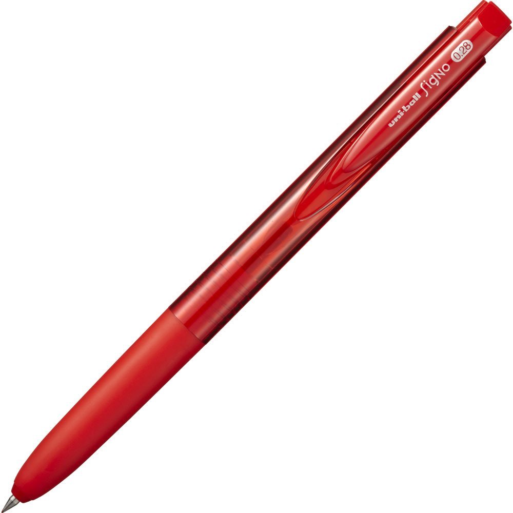 Uni - ball Signo RT1 UMN - 155 Gel Pen - 0.28 mm - New - UNI UMN155N28.15 - IRO