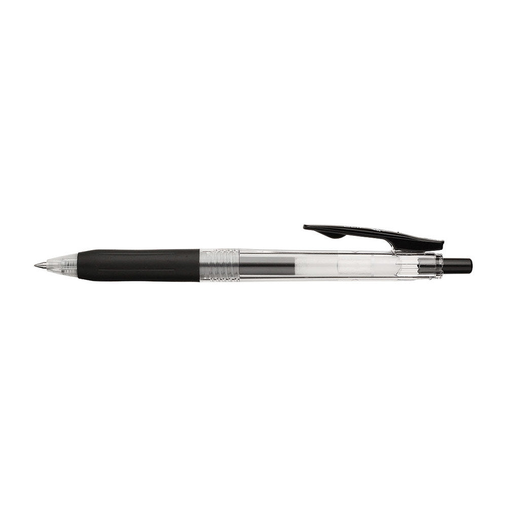 Zebra Sarasa Clip Gel Pen - 20 Colors - 0.5 mm - ZEBRA JJ15 - BK - IRO