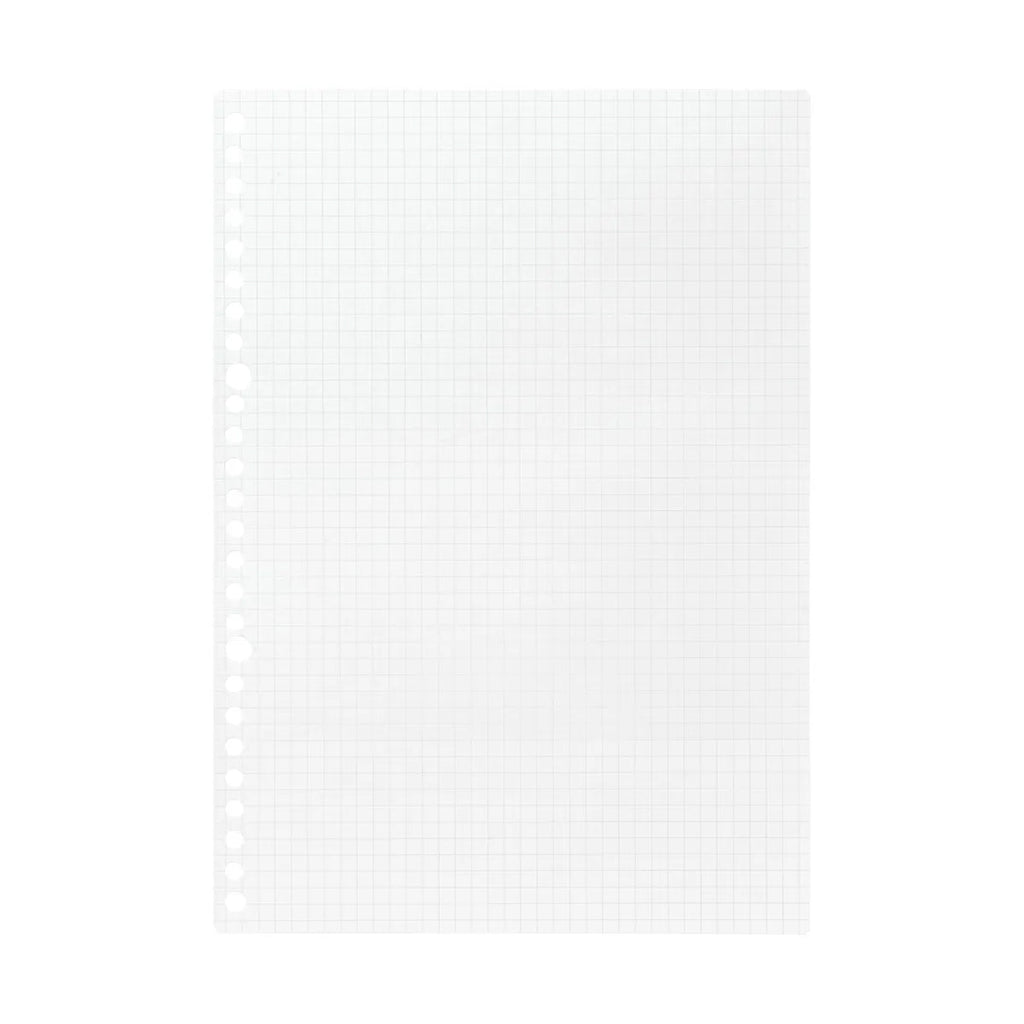 Maruman Easy to Write Loose Leaf Paper - B5 - 100 Sheets - Grid - MARUMAN L1207H - IRO