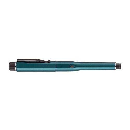 Uni Kuru Toga Dive Mechanical Pencil - 0.5 mm - Dense Green - UNI M550001PD.6 - IRO