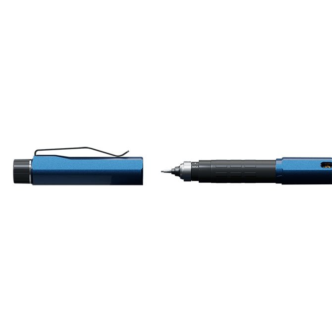 Uni Kuru Toga Dive Mechanical Pencil - 0.5 mm - Dense Green - UNI M550001PD.6 - IRO