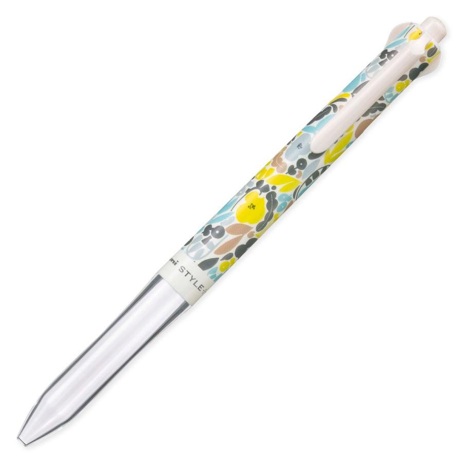 Uni Style Fit 4 Color Multi Pen Holder - Limited Edition - UNI UE4H327KP.AHY - IRO