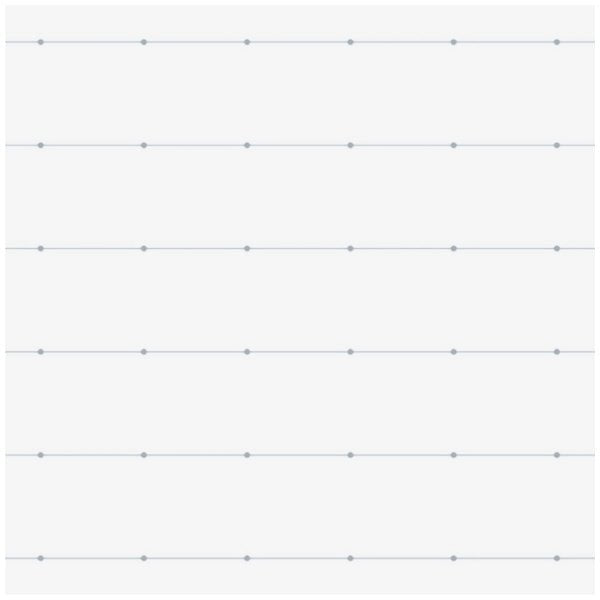 Kokuyo GOOD TOOLS Notebook - 30 Sheets - B5 - 6mm / 7mm Lined with Dots - KOKUYO KGT - NB3CAT - W - IRO