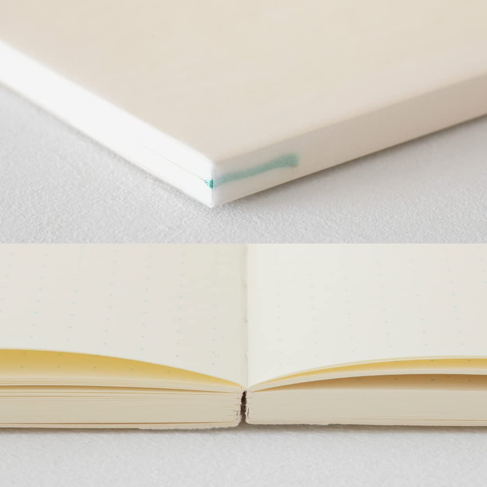 Midori MD Note Journal - Dot Grid - A5 - MIDORI 15310006 - IRO