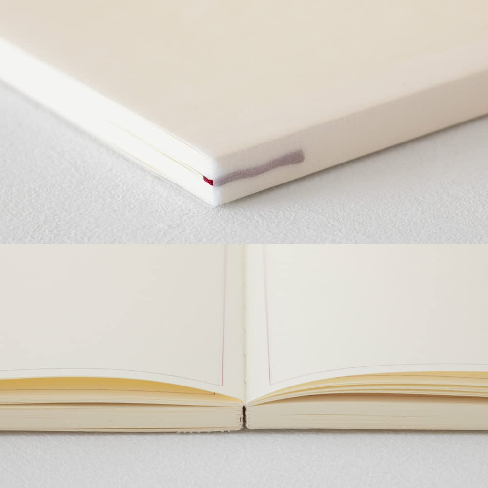 Midori MD Note Journal - Frame - A5 - MIDORI 15309006 - IRO