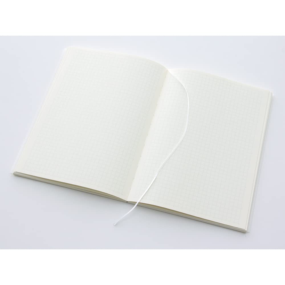 Midori MD Notebook - 5 mm Grid - A5 - MIDORI 15295006 - IRO
