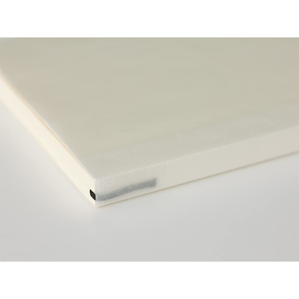 Midori MD Notebook - 5 mm Grid - A6 - MIDORI 15289006 - IRO