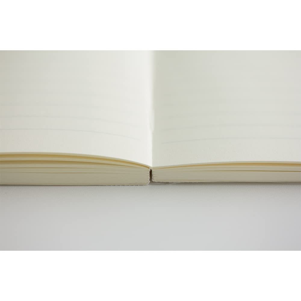 Midori MD Notebook - 7 mm Lined - A5 - MIDORI 15294006 - IRO