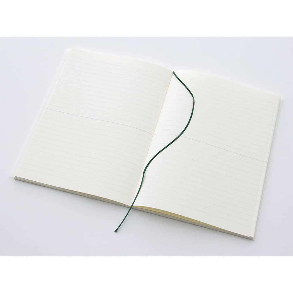 Midori MD Notebook - 7 mm Lined - A5 - MIDORI 15294006 - IRO