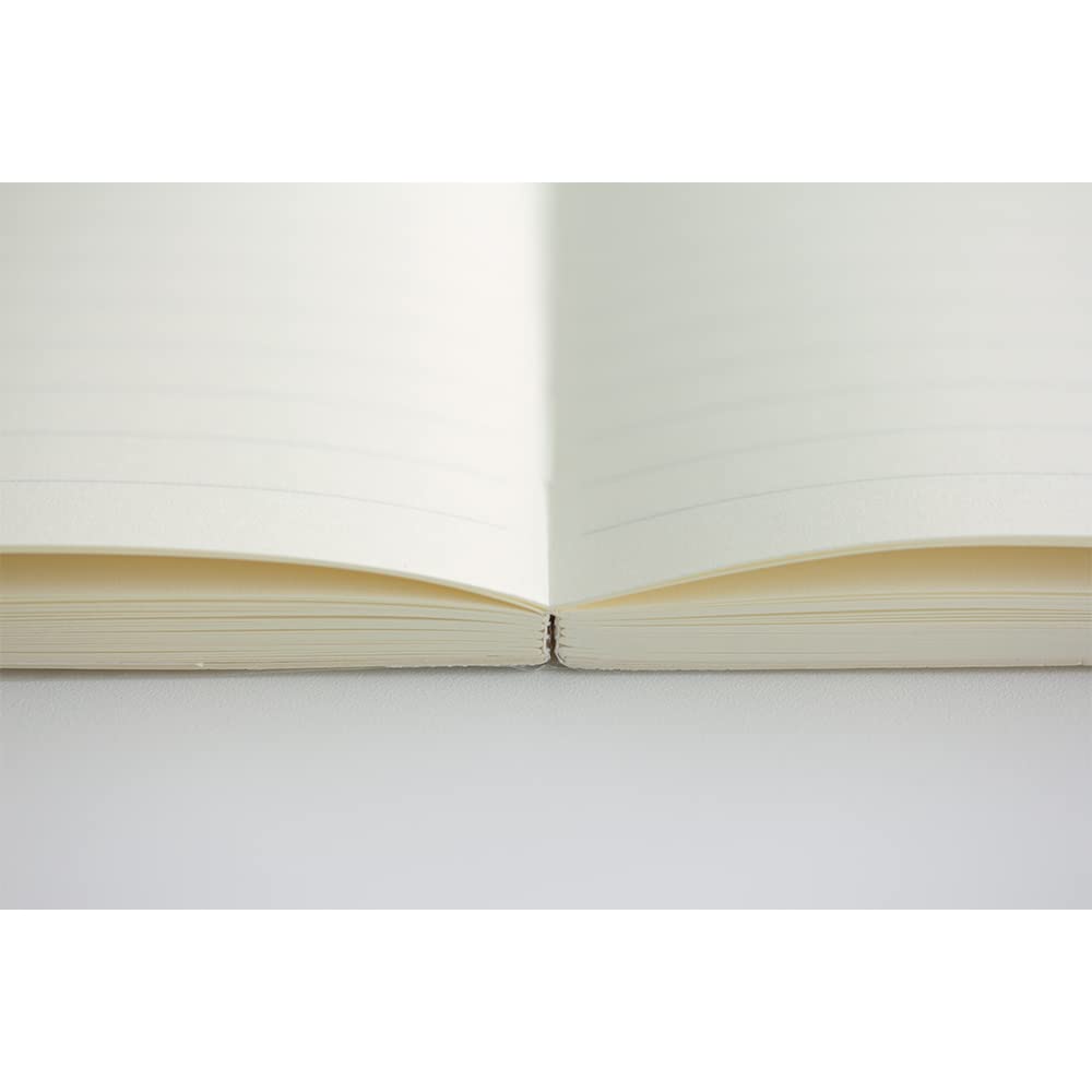 Midori MD Notebook - 7 mm Lined - A6 - MIDORI 15288006 - IRO