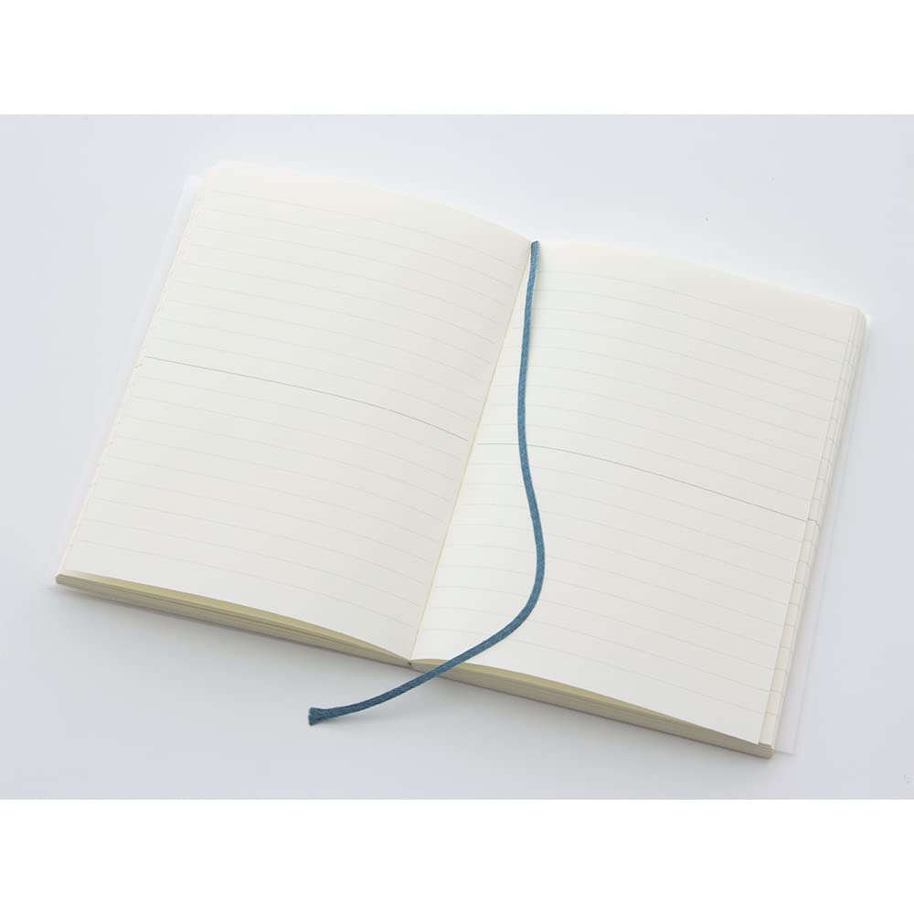 Midori MD Notebook - 7 mm Lined - A6 - MIDORI 15288006 - IRO