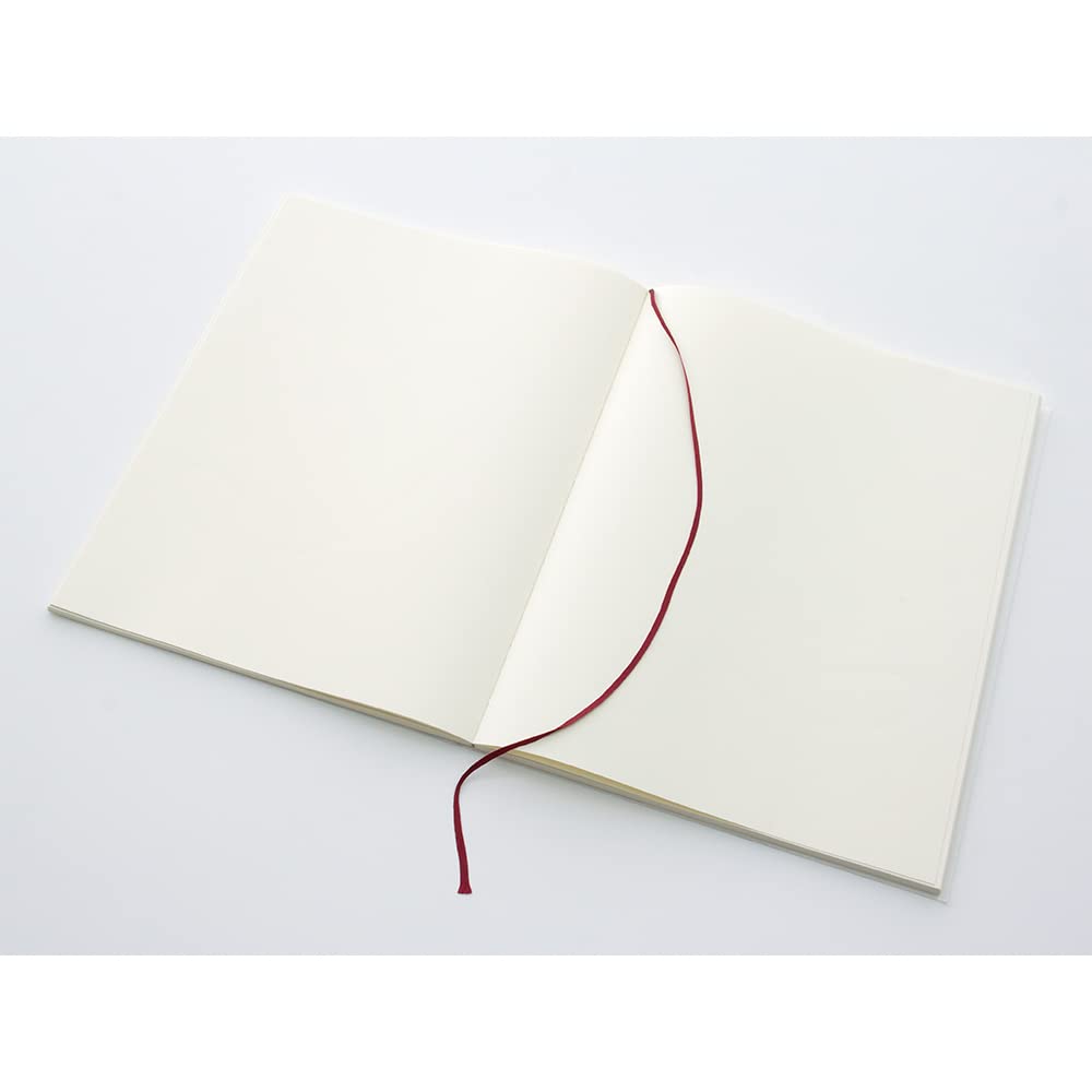 Midori MD Notebook - Blank - A4 Variant - MIDORI 15296006 - IRO