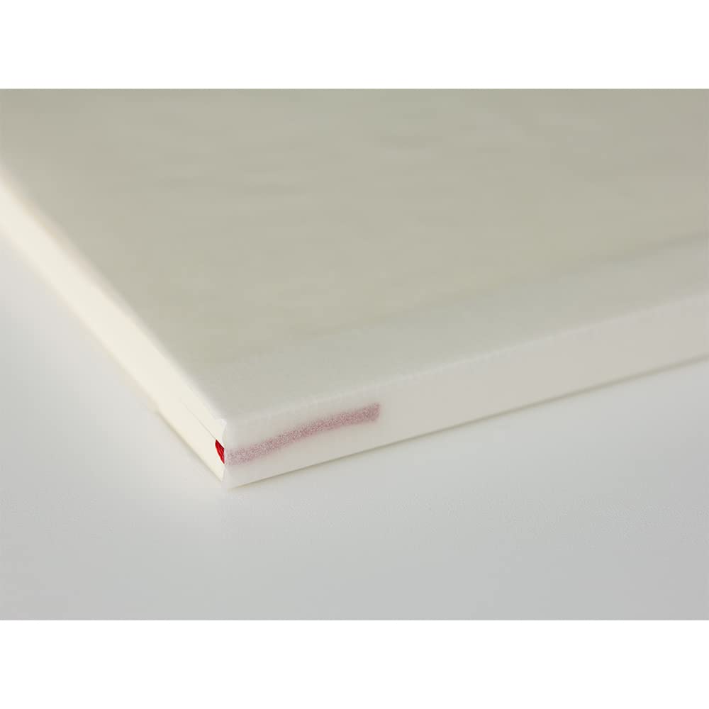 Midori MD Notebook - Blank - A6 - New - MIDORI 15287006 - IRO
