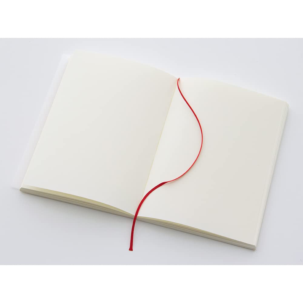 Midori MD Notebook - Blank - A6 - New - MIDORI 15287006 - IRO