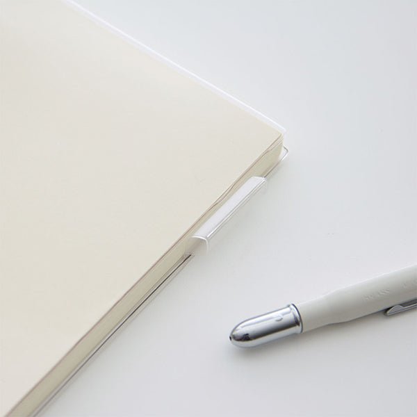 Midori MD Notebook Cover - PVC Clear - A4 Variant - MIDORI 49390006 - IRO