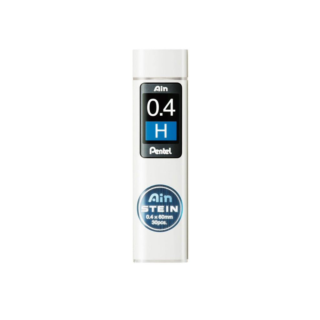 Pentel Ain Stein Lead - 0.3/0.4/0.7 mm - 2B/B/HB/H - PENTEL C274 - H - IRO