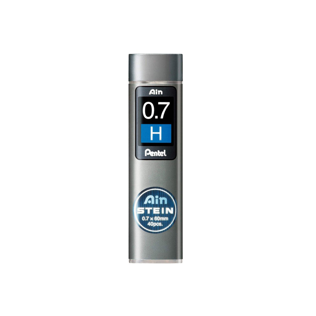 Pentel Ain Stein Lead - 0.3/0.4/0.7 mm - 2B/B/HB/H - PENTEL C277 - H - IRO