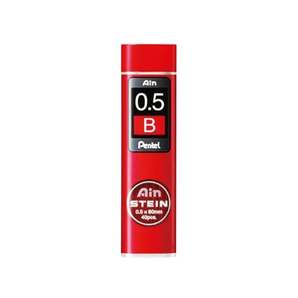 Pentel Ain Stein Lead - 0.5 mm - PENTEL C275 - B - IRO
