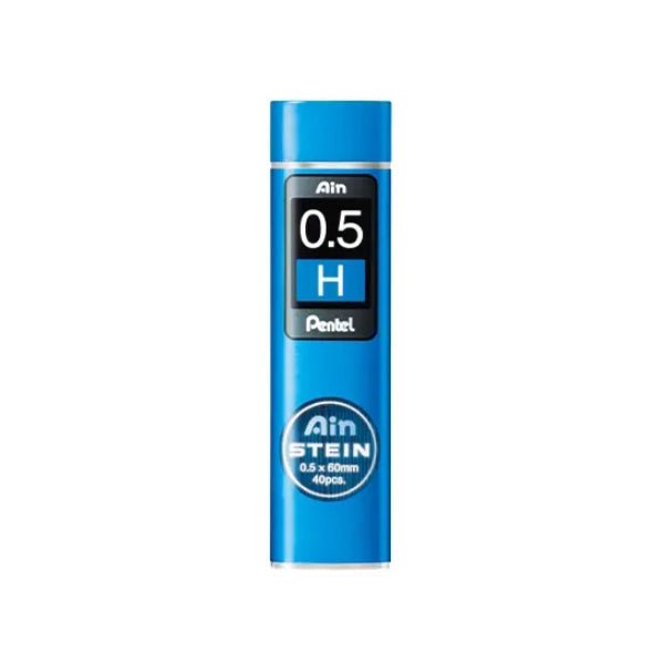 Pentel Ain Stein Lead - 0.5 mm - PENTEL C275 - H - IRO