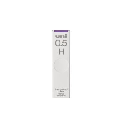 Uni Smudge Proof Lead - 0.3 / 0.4 / 0.5 / 0.7 / 0.9 mm - UNI ULS0540 - H - IRO