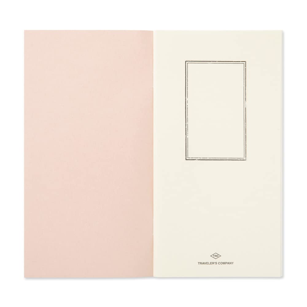 Traveler's Company Traveler's Notebook Accessories 031 - Sticker Release Paper - Regular Size - TRC 14468006 - IRO