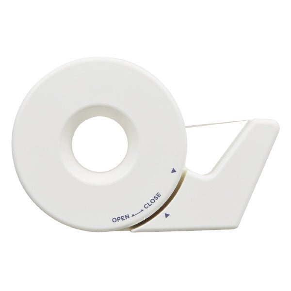 Kokuyo GOOD TOOLS Tape Cutter - Cut Straight with Light Force - KOKUYO KGT - TCTSM300W - IRO