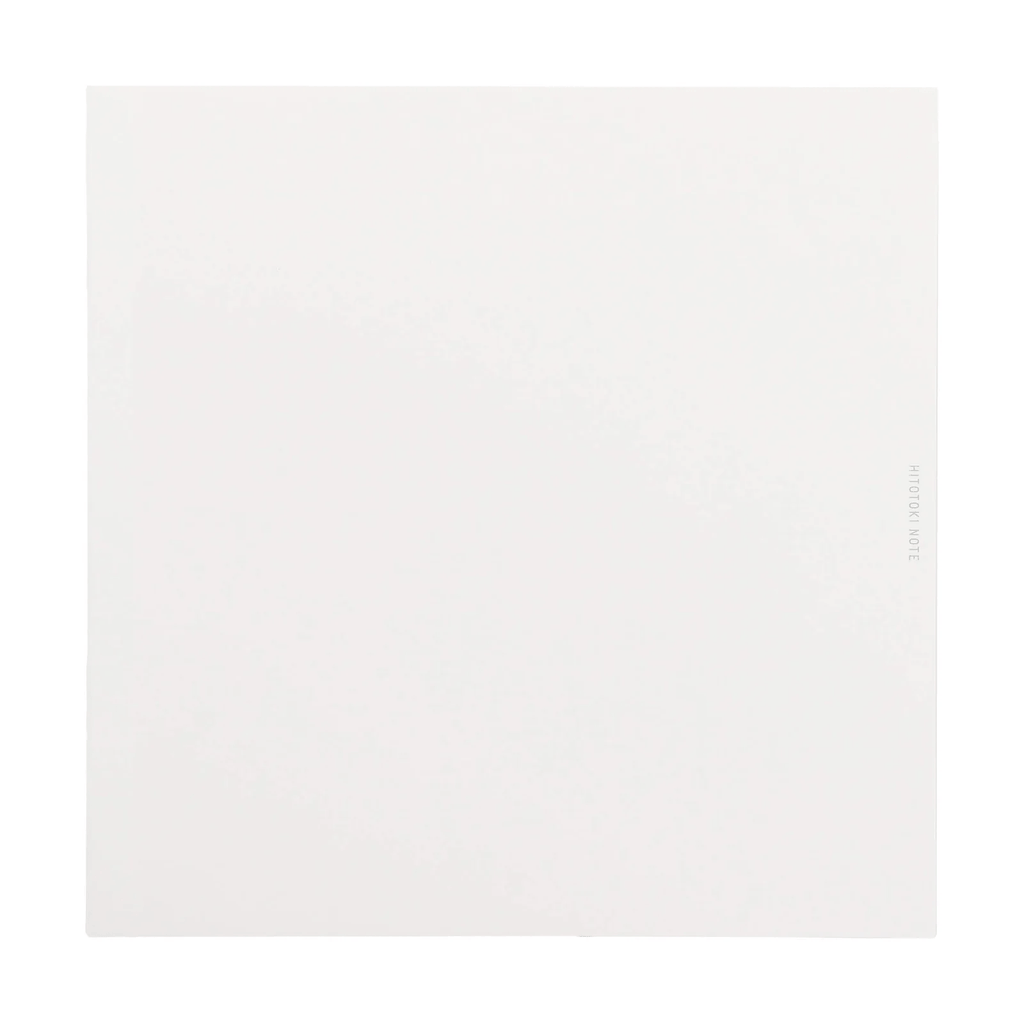 Hitotoki NOTE Refill - Square Size Exclusive - HITOTOKI HNR - S01 - IRO