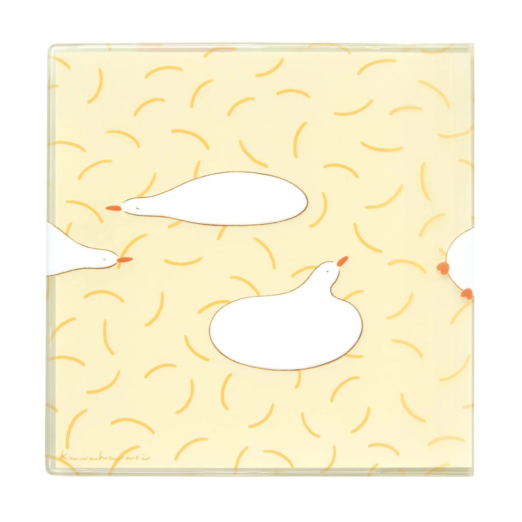 Hitotoki NOTE - Square Size - Undated - A5 - Goose - HITOTOKI HN - S13 - IRO
