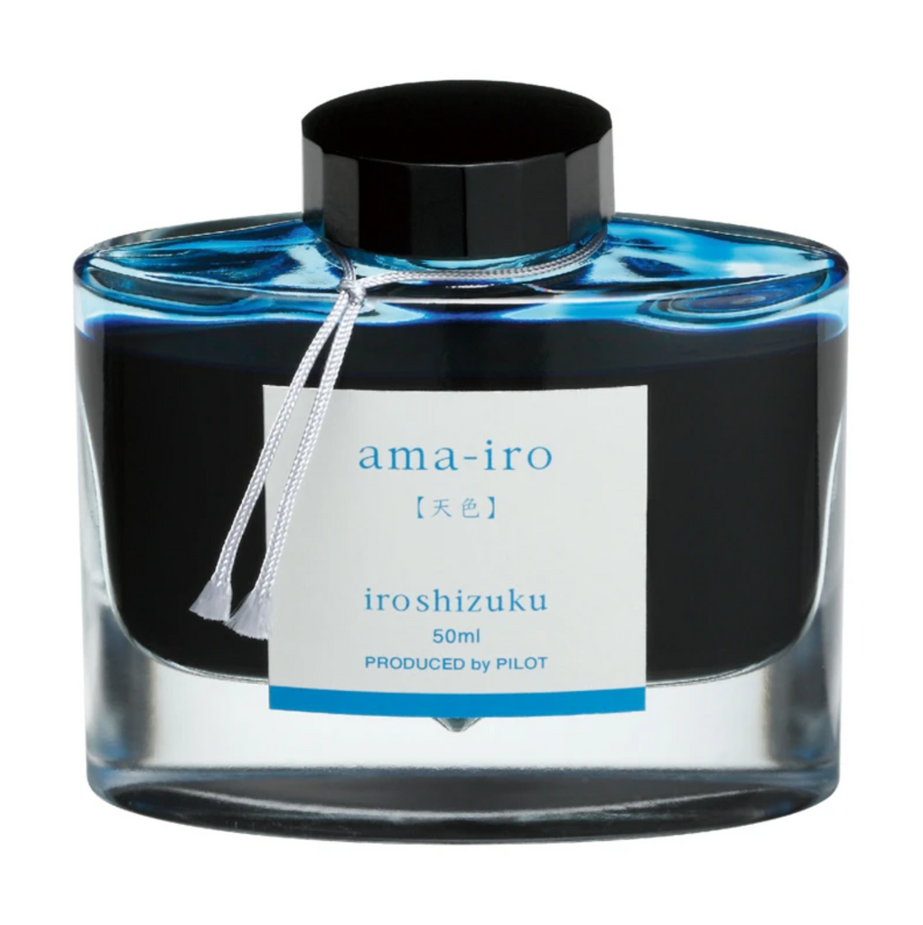 Pilot Iroshizuku Ink - 50 ml Bottle - PILOT INK - 50 - AMA - IRO