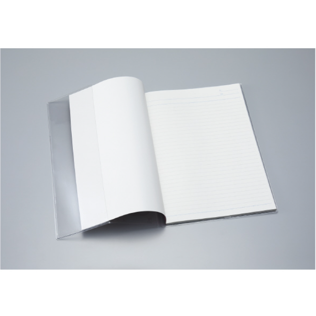 Kokuyo Campus Notebook / Planner Cover - Clear - Slim B5 - KOKUYO NI - CSC - B5 - IRO