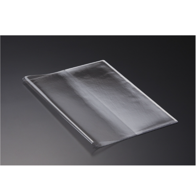 Kokuyo Notebook Cover - Clear - A5 - KOKUYO NI - CSC - A5 - IRO