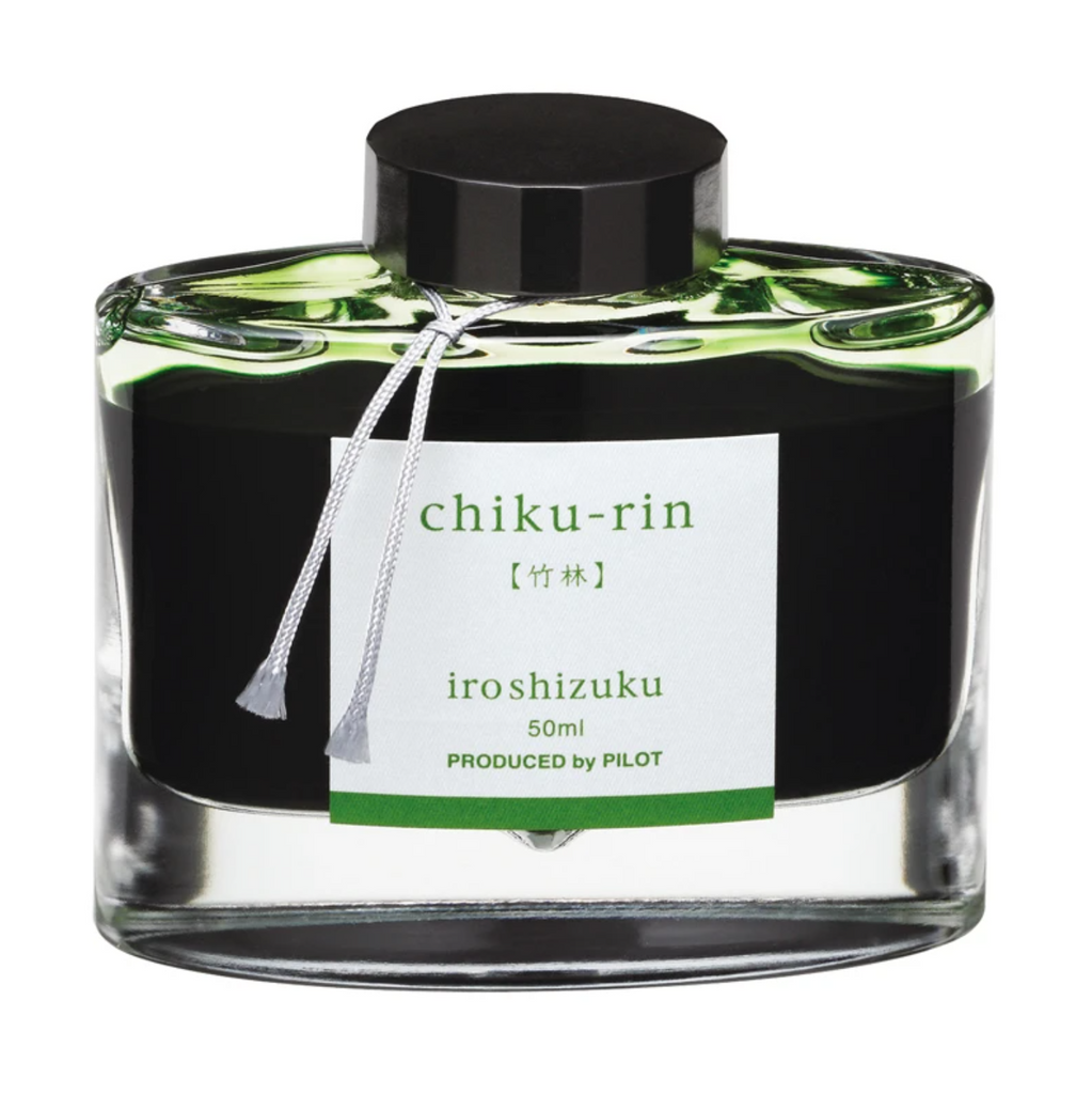 Pilot Iroshizuku Ink - 50 ml Bottle - PILOT INK - 50 - CHK - IRO
