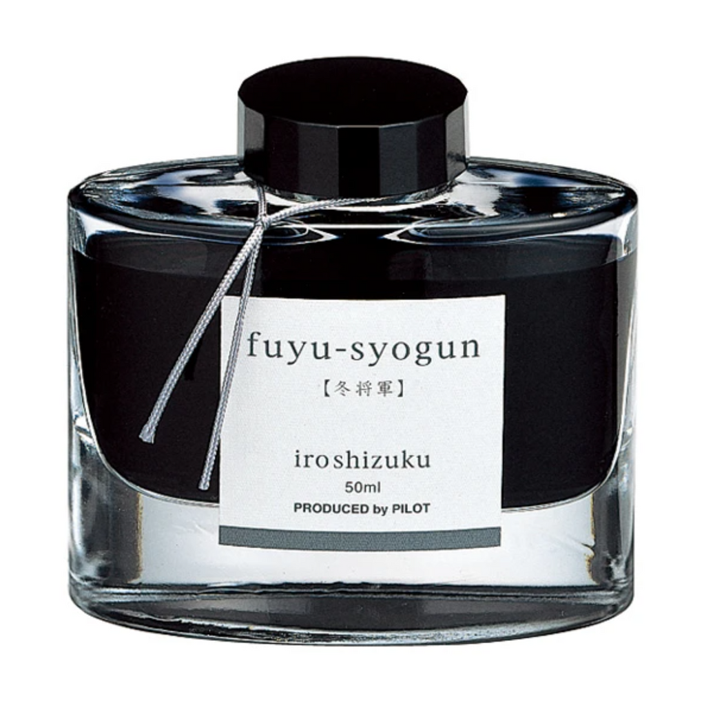 Pilot Iroshizuku Ink - 50 ml Bottle - PILOT INK - 50 - FS - IRO