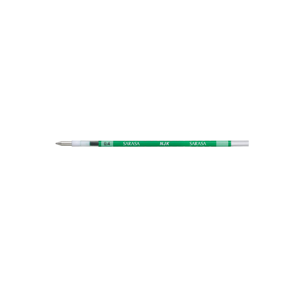 Zebra Sarasa Select Multi - function Gel Pen Refill - 18 Color - 0.4 mm - ZEBRA RNJK4 - G - IRO