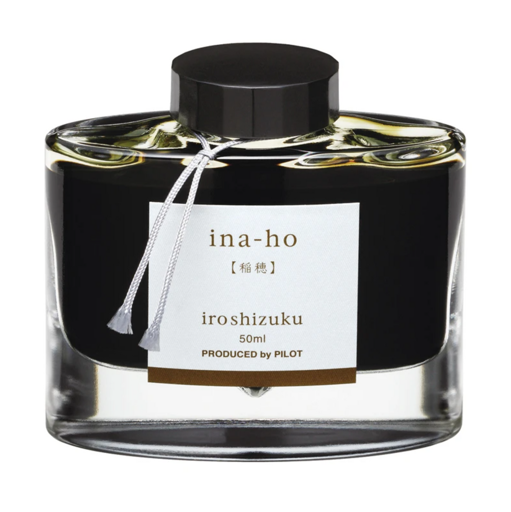Pilot Iroshizuku Ink - 50 ml Bottle - PILOT INK - 50 - YU - IRO