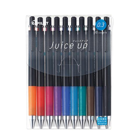 Pilot Juice Up Gel Pen - Metallic - 6 Color Set