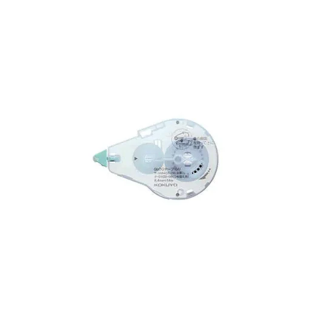 Kokuyo Gloo Glue Tape - Small - 7 mm x 8 m - Refill - KOKUYO TA - G412 - 07 - IRO