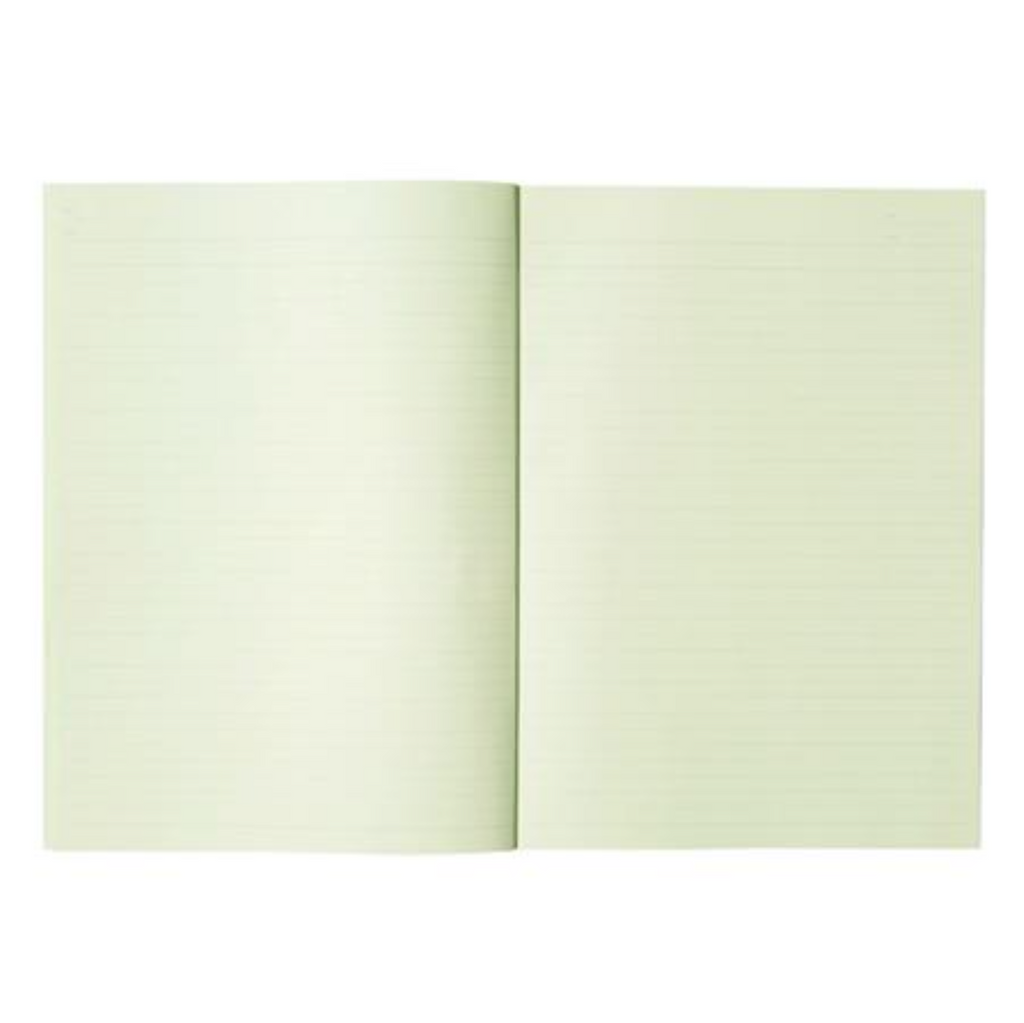 Kokuyo Campus Green Paper Notebook - 6 mm Lined with Dots - 30 Sheets - B5 - KOKUYO NO - 3BTN - GP - IRO
