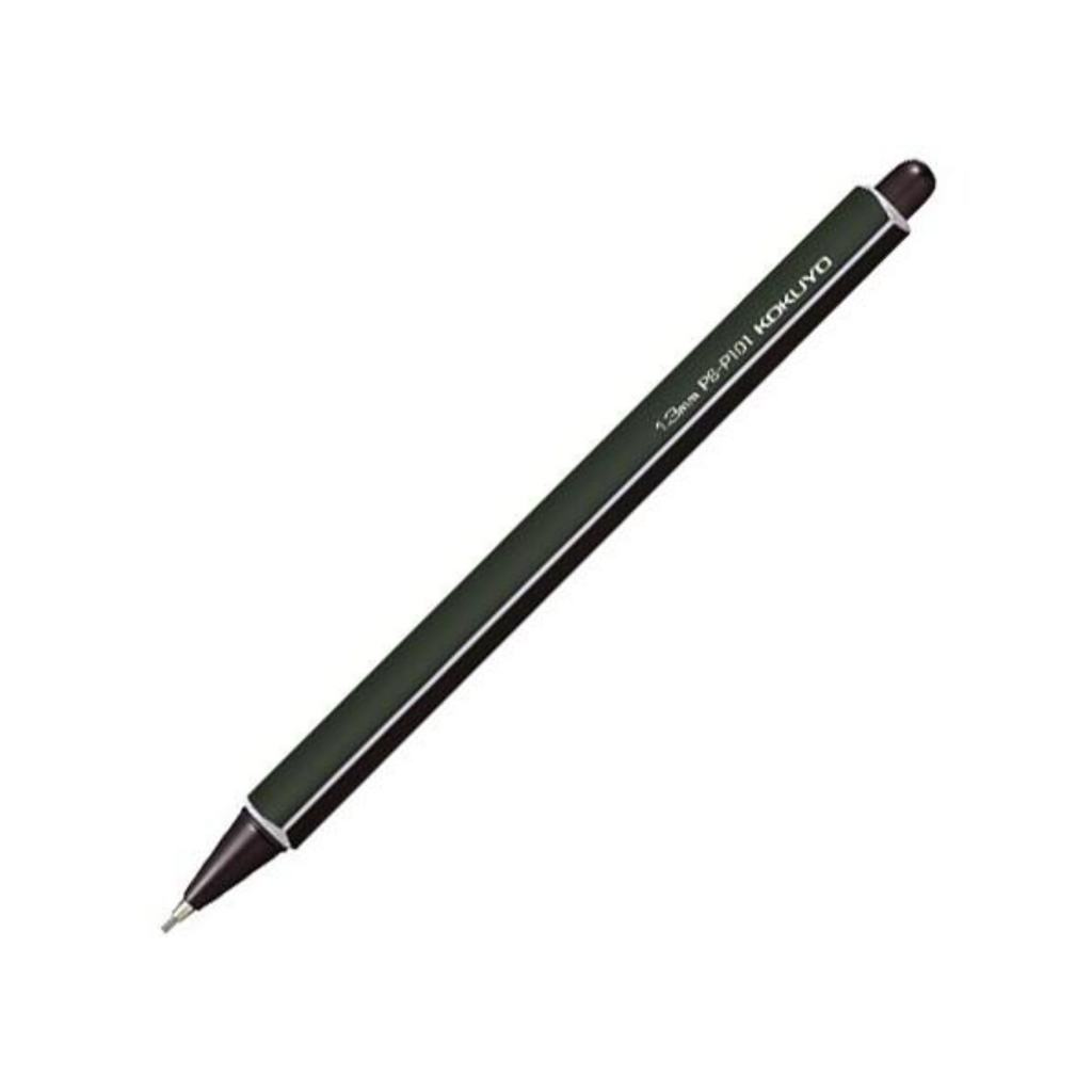 Kokuyo Enpitsu Mechanical Pencil - 1.3 mm - Retractable - KOKUYO PS - P101DG - 1P - IRO