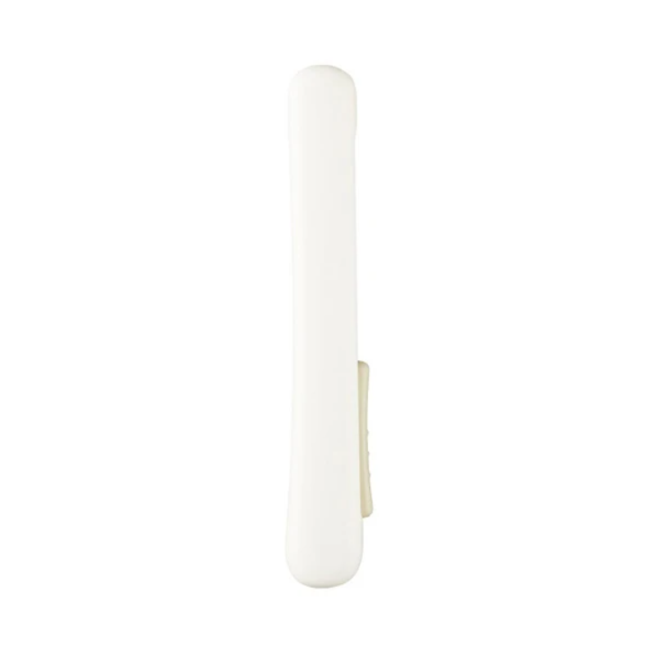 Kokuyo Saxa Poche Stickless Scissors - White - KOKUYO HASA - P320W - IRO