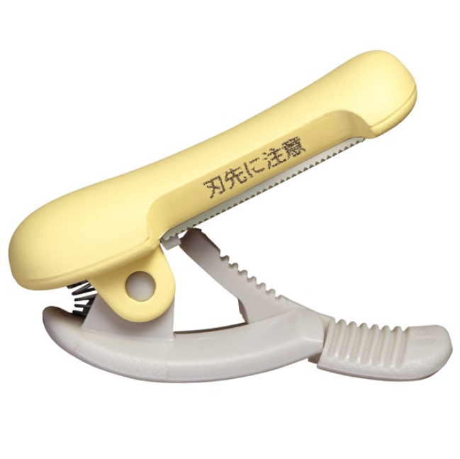 Kokuyo Karu Masking Tape Cutter - Yellow (10 - 15 mm) - KOKUYO T - SM400LY - IRO
