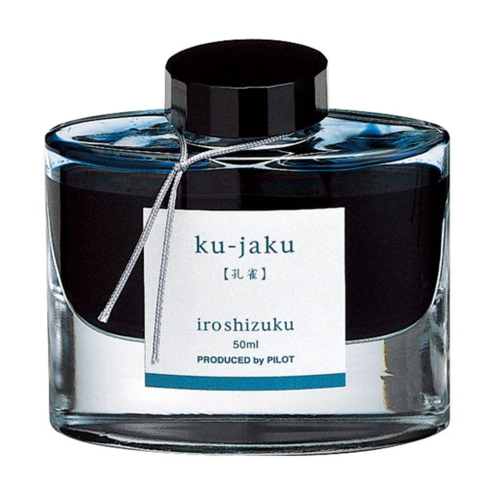 Pilot Iroshizuku Ink - 50 ml Bottle - PILOT INK - 50 - KJ - IRO