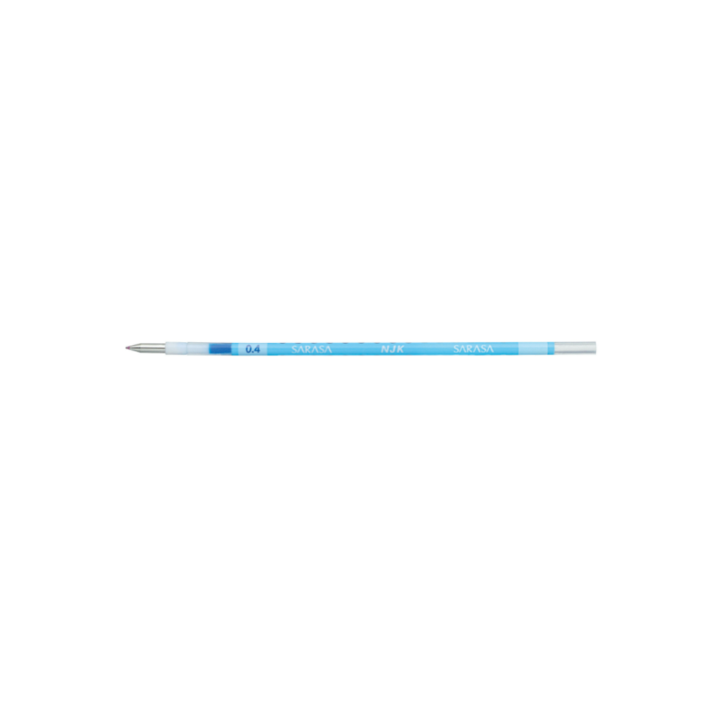 Zebra Sarasa Select Multi - function Gel Pen Refill - 18 Color - 0.4 mm - ZEBRA RNJK4 - LB - IRO