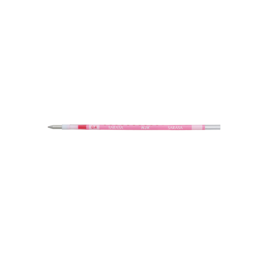 Zebra Sarasa Select Multi - function Gel Pen Refill - 18 Color - 0.4 mm - ZEBRA RNJK4 - LP - IRO