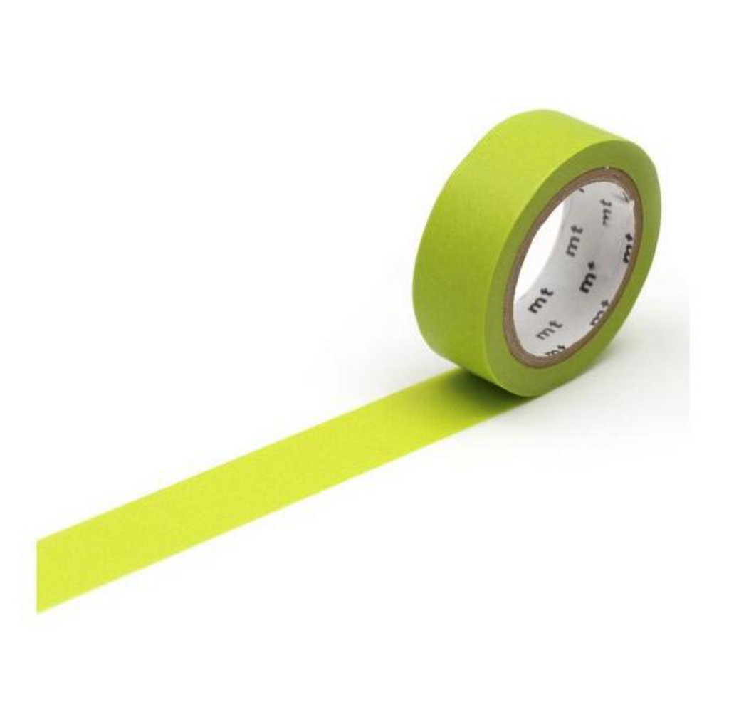 MT Masking Tape - 15 mm - Plain Wakanae - MT 01P189R - IRO