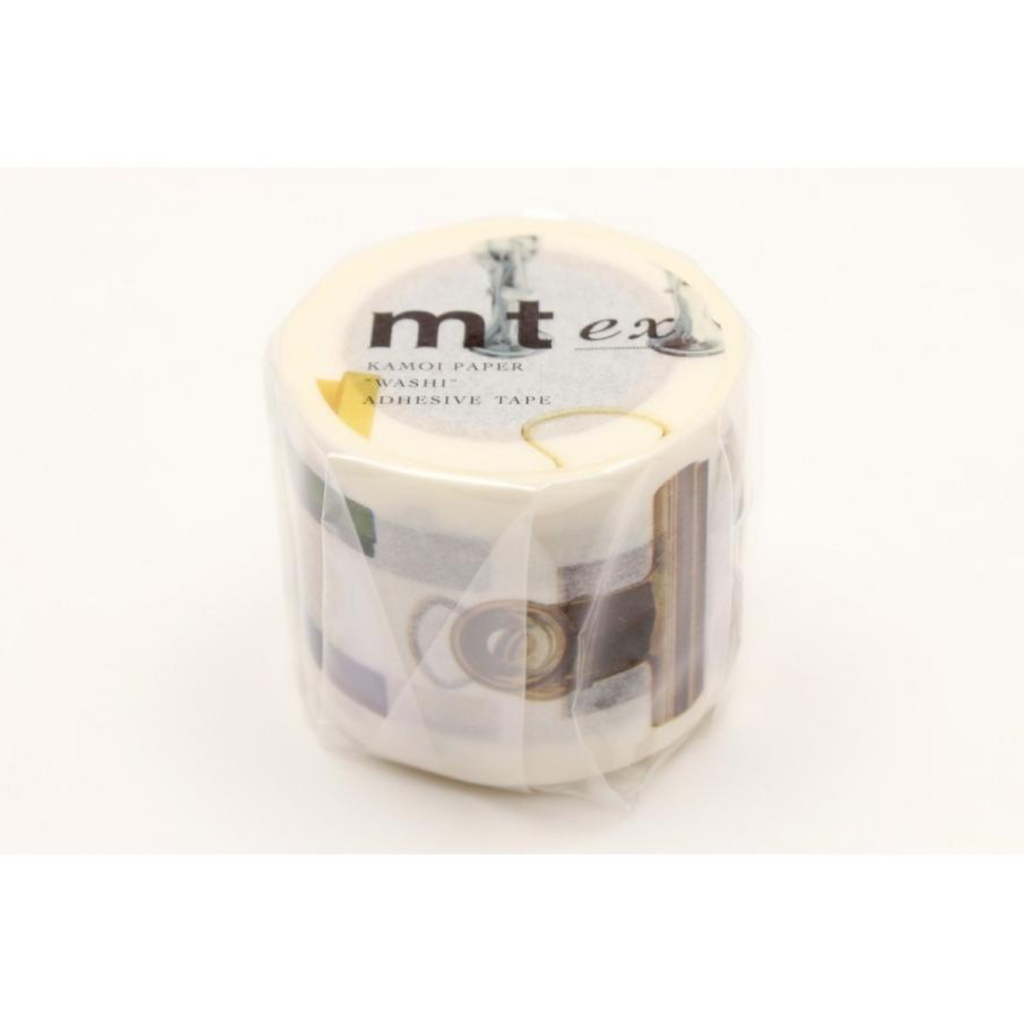 MT Masking Tape - EX Series - 40 mm - Clips - MT EX - 1P37R - IRO