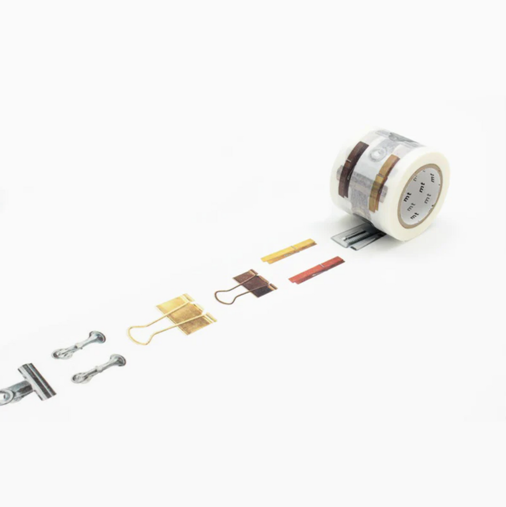 MT Masking Tape - EX Series - 40 mm - Clips - MT EX - 1P37R - IRO