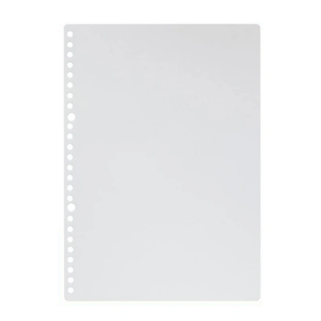 Maruman Easy to Write Loose Leaf Paper - B5 - 100 Sheets - Blank - MARUMAN L1206H - IRO